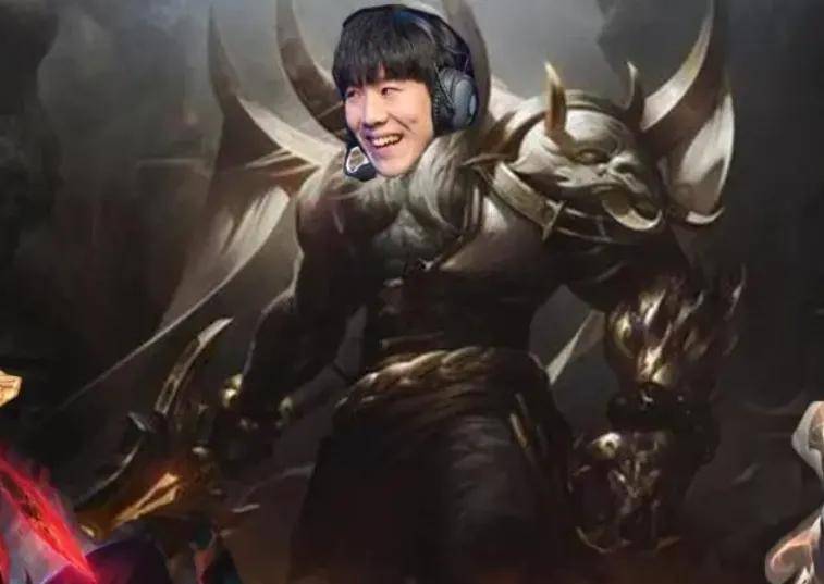 LOL的遮羞布被揭开,GEN曾渴望签下TheShy,LPL最自恋的选手诞生