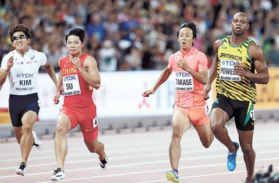 韩国短跑(pǎo)历史最强选手金国荣正式退役,轉(zhuǎn)型国家女队教(jiào)练