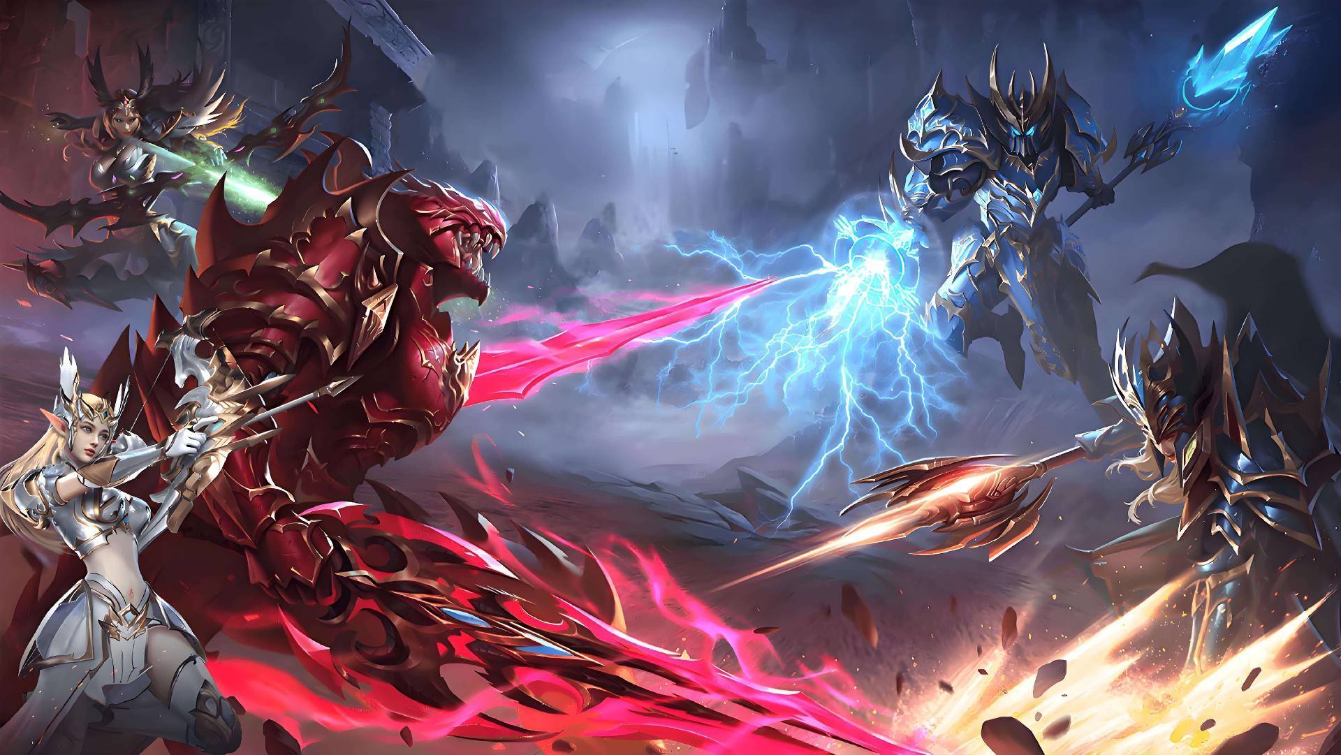 荣耀出征手游最强阵容推荐:打造你的无敌战队