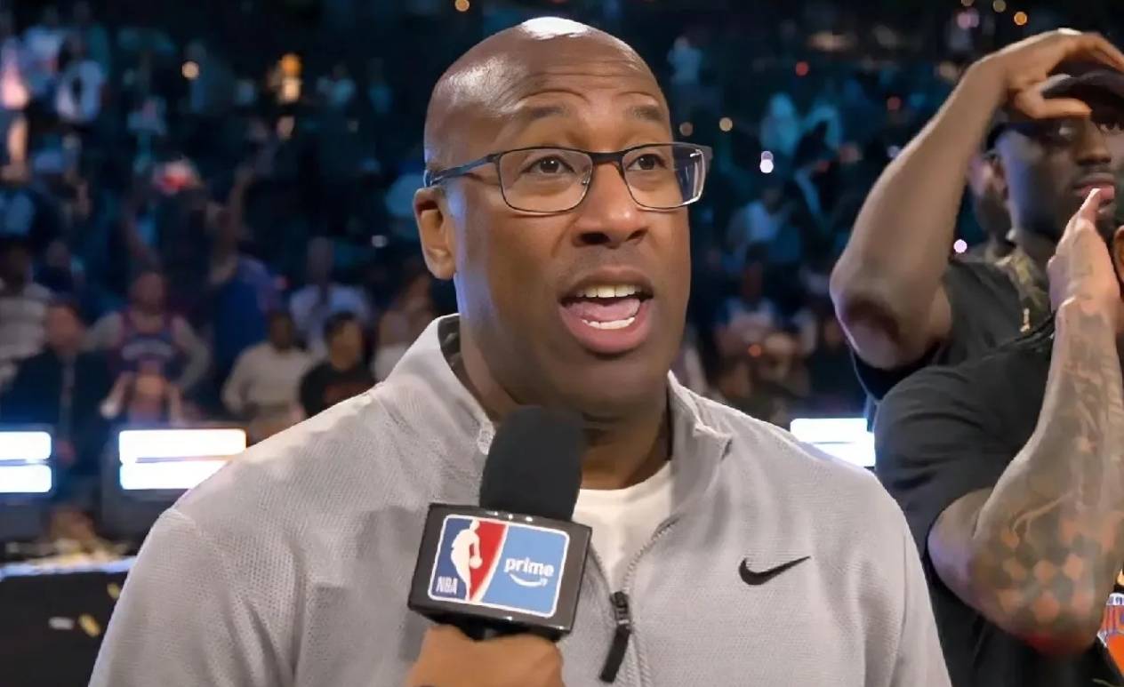 布朗率(lǜ)尼克斯季中赛夺冠!首季封神成实打(dǎ)实冠军教头,国王后悔吗?